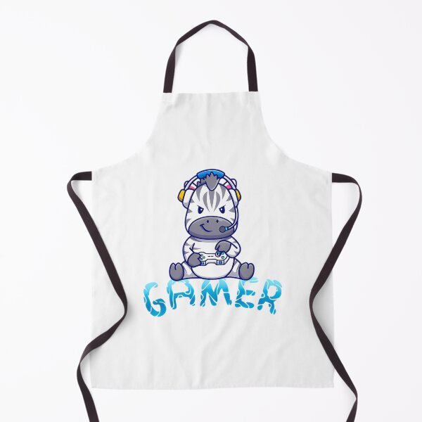 Item preview, Zebra Gamer designed and sold by MySweatees.