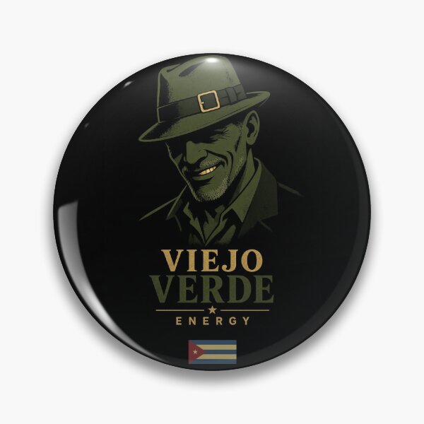 Item preview, Taza con jerga cubana de Viejo Verde Energy designed and sold by Patria-O-Meme.