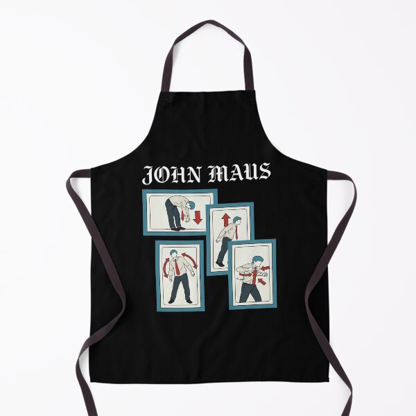 Item preview, John Maus - Exercise Diagram designed and sold by aleggsaurus.