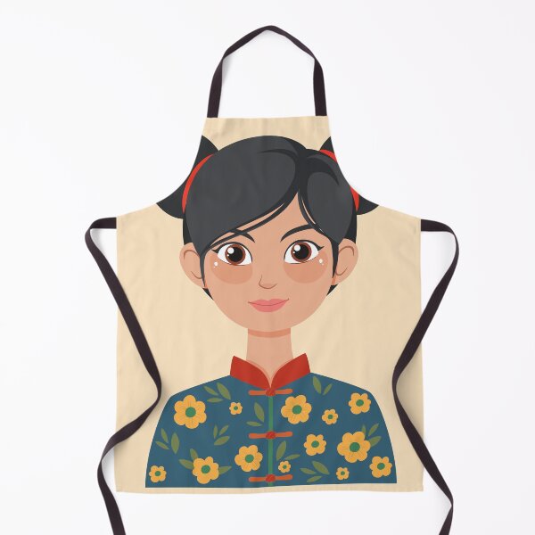 Item preview, Cute Anime Girl Peace Sign Japanese Tengu Aya Shameimaru Style designed and sold by PIXeez⭐️⭐️⭐️⭐️⭐️.