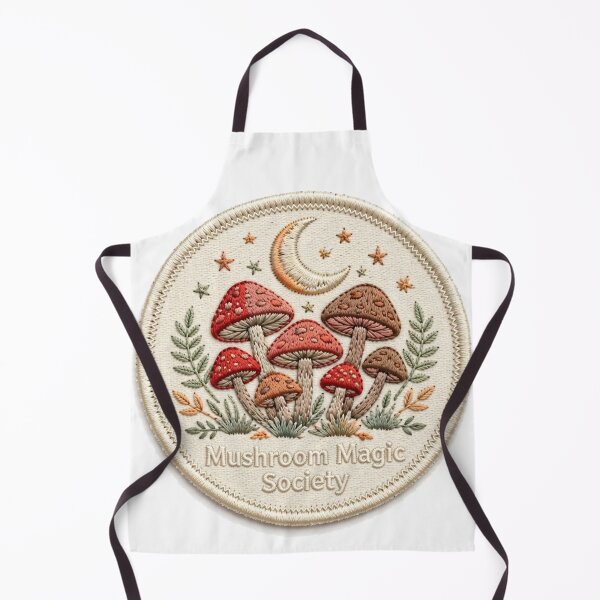 Item preview, Mushroom Magic Society designed and sold by FitEnvy.