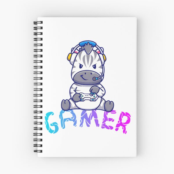 Item preview, Zebra Gamer designed and sold by MySweatees.