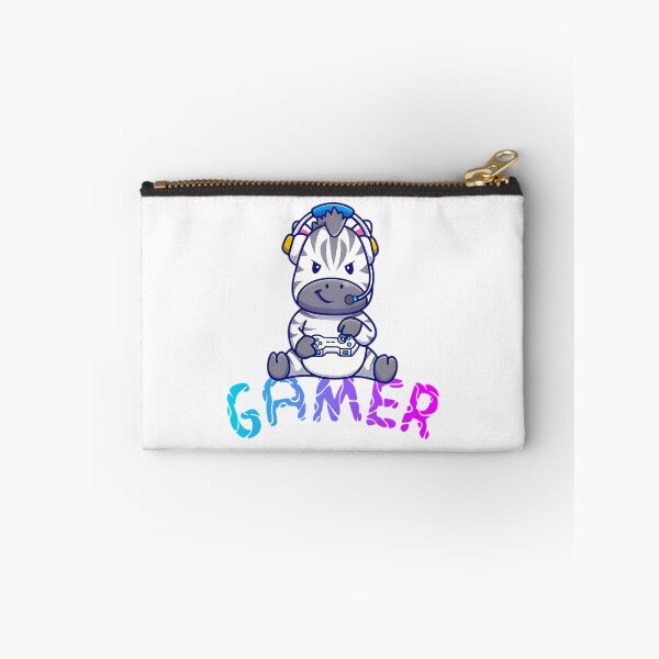 Item preview, Zebra Gamer designed and sold by MySweatees.