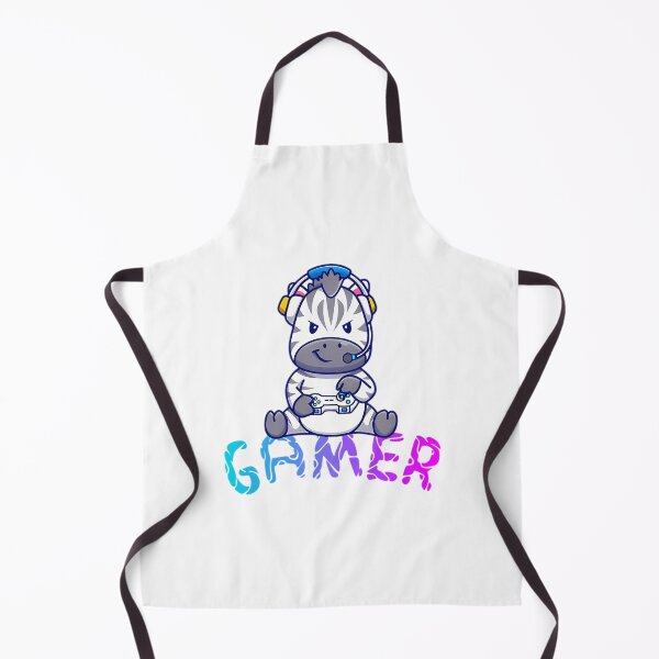 Item preview, Zebra Gamer designed and sold by MySweatees.