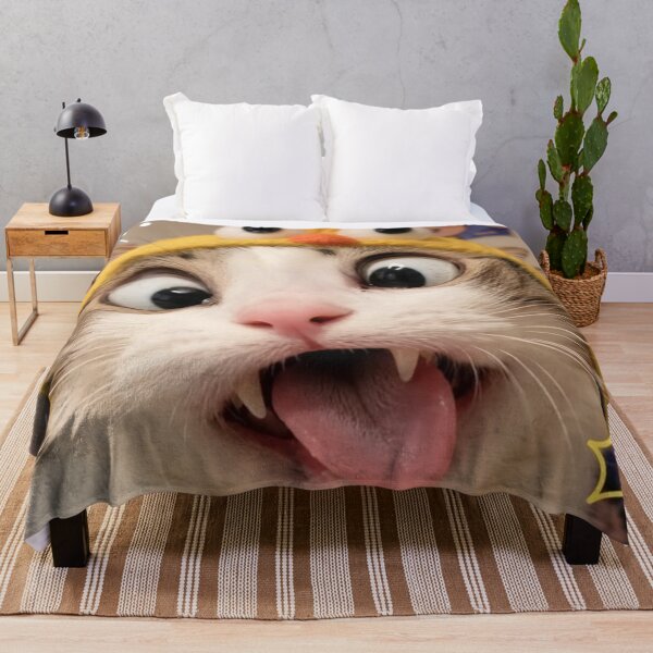 Item preview, Cat in a Chick Costume Surprised designed and sold by NF Designs Studio DTF.