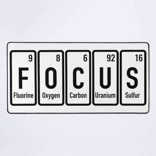 Item preview, FOCUS - Scientific Concentration [F][O][C][U][S] designed and sold by conamor-bymel.