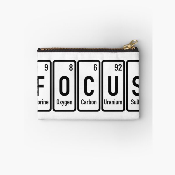 Item preview, FOCUS - Scientific Concentration [F][O][C][U][S] designed and sold by conamor-bymel.