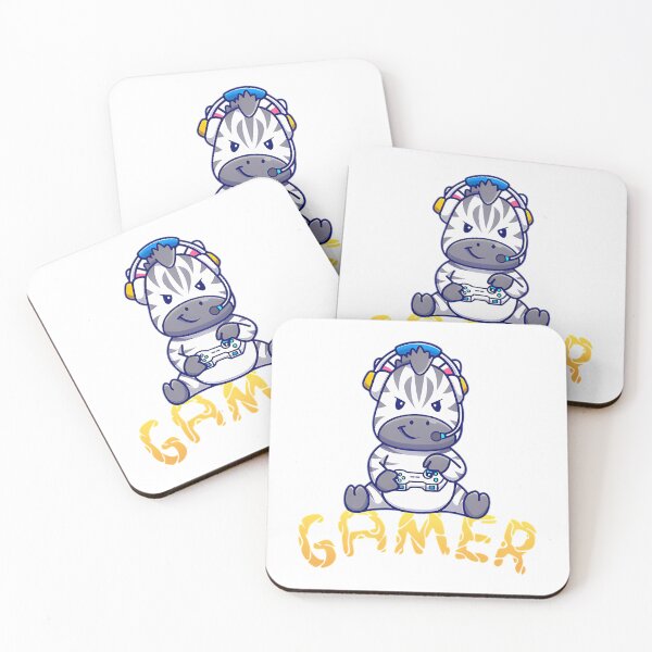 Item preview, Zebra Gamer designed and sold by MySweatees.