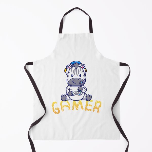 Item preview, Zebra Gamer designed and sold by MySweatees.