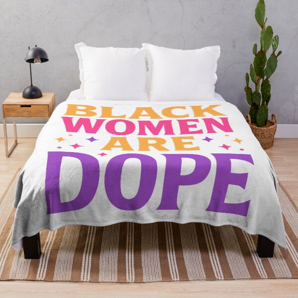 Artikelvorschau, Black Excellence - Black Women Are Dope entworfen und verkauft von Artful Paws.