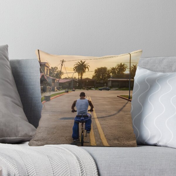 Item preview, BMX by Grove Street Andreas designed and sold by NF Designs Studio DTF.