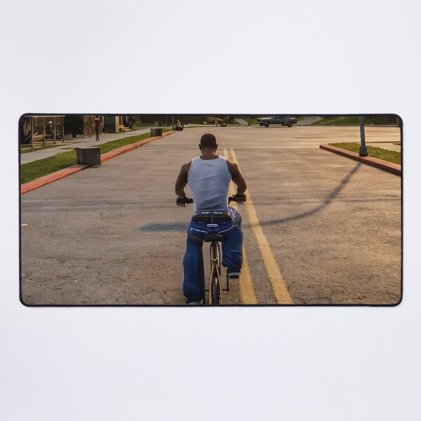Item preview, BMX by Grove Street Andreas designed and sold by NF Designs Studio DTF.