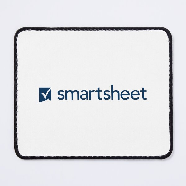 Item preview, Smartsheet Logo Vector - Work Management Software Company Brand designed and sold by quirinoc.