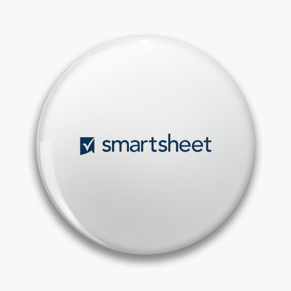 Item preview, Smartsheet Logo Vector - Work Management Software Company Brand designed and sold by quirinoc.