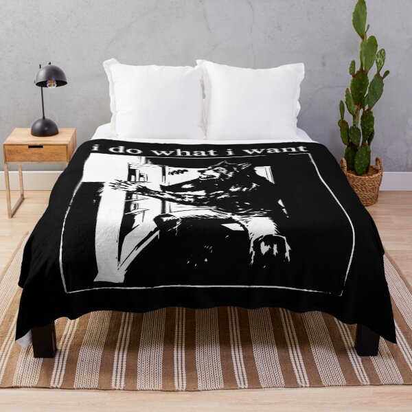 Item preview, Werewolf - I Do What I Want designed and sold by ismaelgeme.