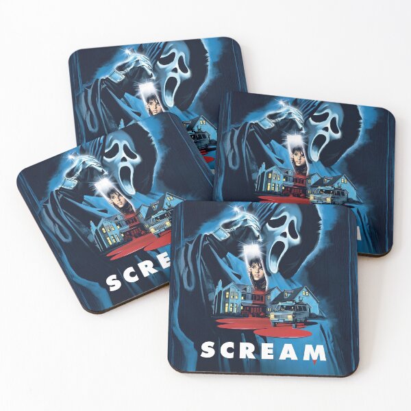 Item preview, Scary movie 2026 designed and sold by SweetMascot.