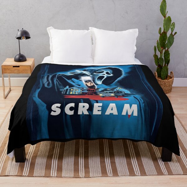 Item preview, Scary movie 2026 designed and sold by SweetMascot.