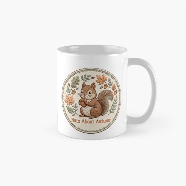 Item preview, Nuts About Autumn designed and sold by FitEnvy.