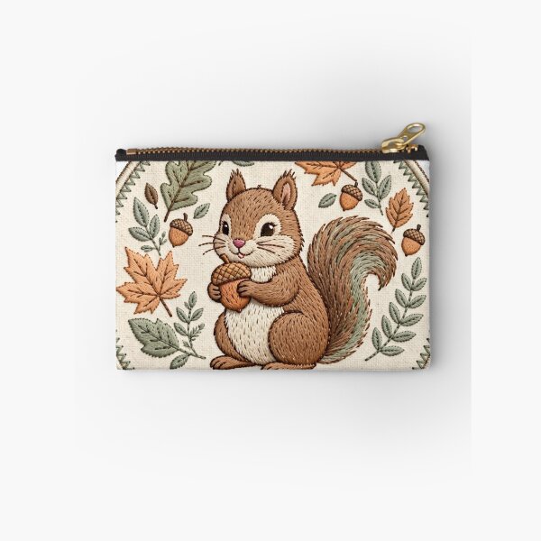 Item preview, Nuts About Autumn designed and sold by FitEnvy.