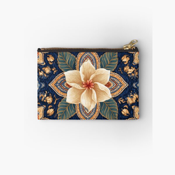 Item preview, Yoga Jasmine - Mandala and Spirituality Design Pattern designed and sold by scicilysimonee.