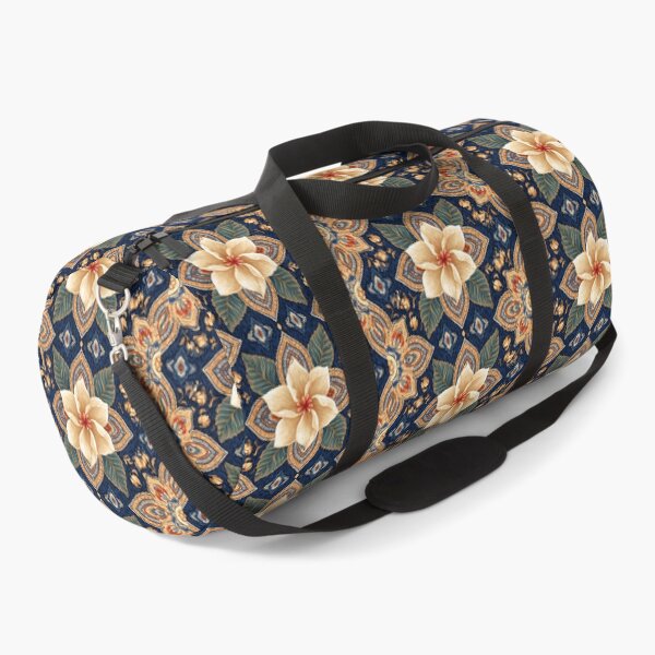 Item preview, Yoga Jasmine - Mandala and Spirituality Design Pattern designed and sold by scicilysimonee.