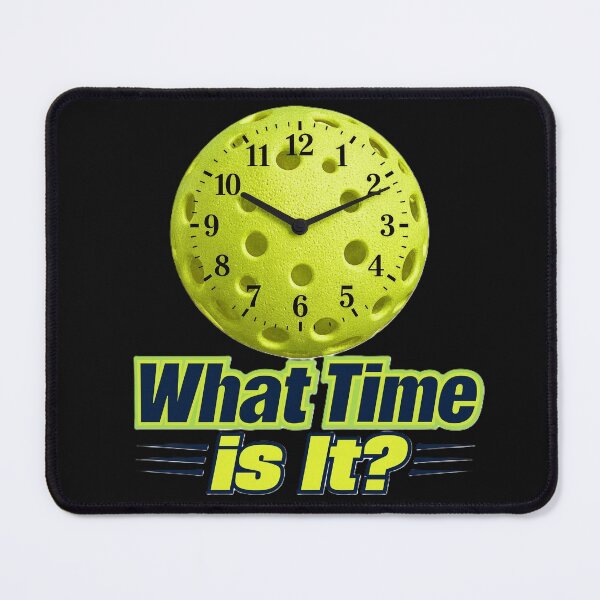 Item preview, Time for Pickleball designed and sold by Dink About It!.