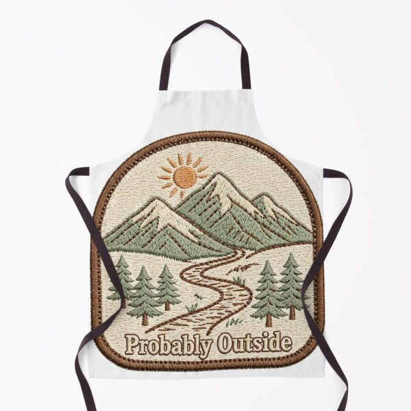 Item preview, Probably Outside designed and sold by FitEnvy.