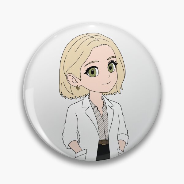 Item preview, Toni (Grey's Anatomy) designed and sold by Alpha1810.