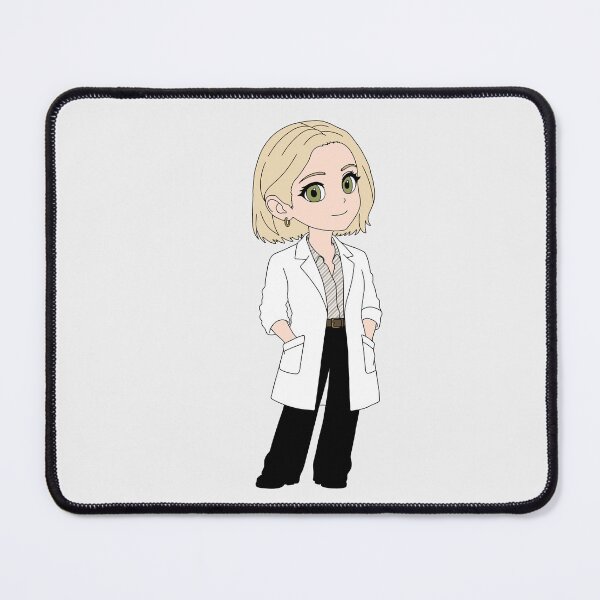 Item preview, Toni (Grey's Anatomy) designed and sold by Alpha1810.