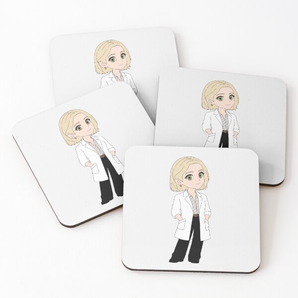 Item preview, Toni (Grey's Anatomy) designed and sold by Alpha1810.