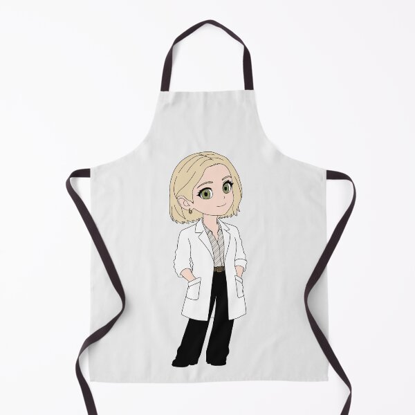 Item preview, Toni (Grey's Anatomy) designed and sold by Alpha1810.