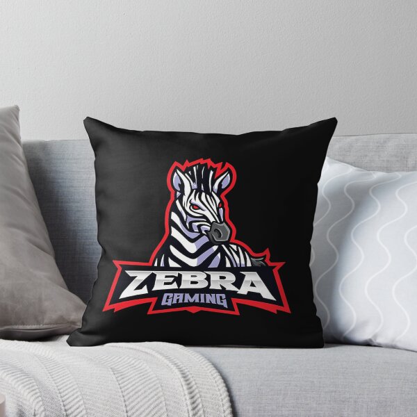 Aperçu de l'œuvre Zebra Gamer Un Zebra Gamer Un Zebra Gamer créée et vendue par MySweatees.