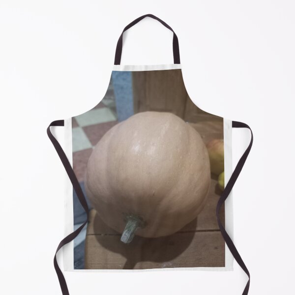 Item preview, Rustic White Squash Still Life – Natural Vegetable Photography designed and sold by hilalshopsnow.