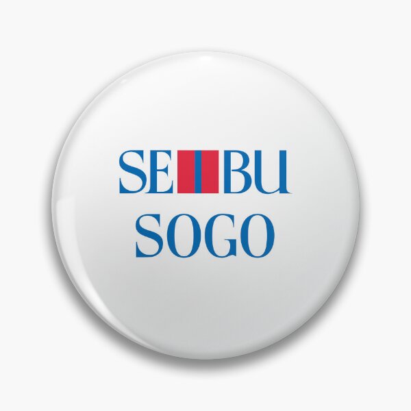 Item preview, Seibu Sogo Logo Vector - Japanese Department Store Brand designed and sold by quirinoc.