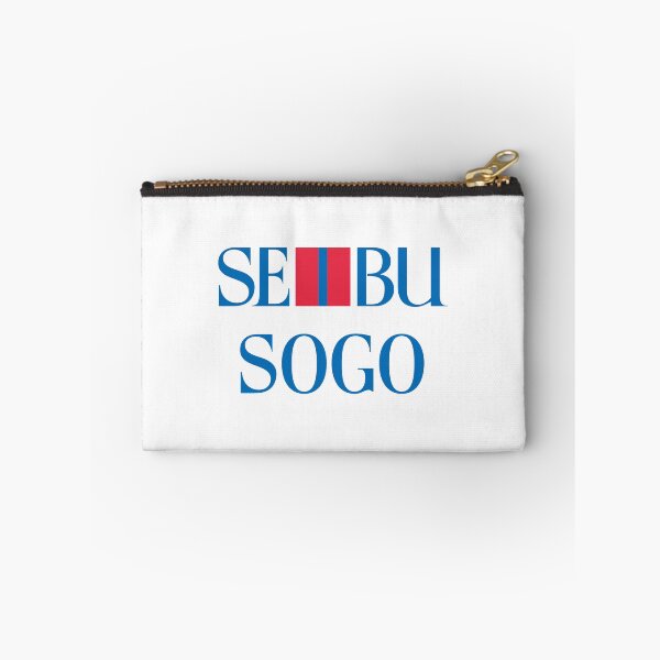 Item preview, Seibu Sogo Logo Vector - Japanese Department Store Brand designed and sold by quirinoc.