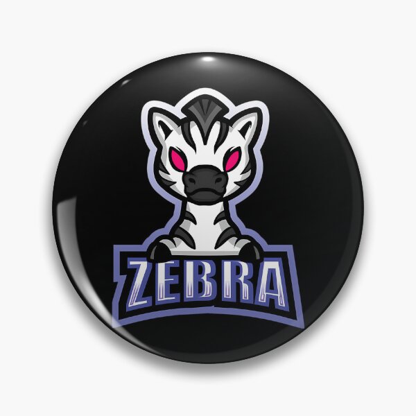 Item preview, Zebra Gamer A Zebra Gamer A Zebra Gamer designed and sold by MySweatees.