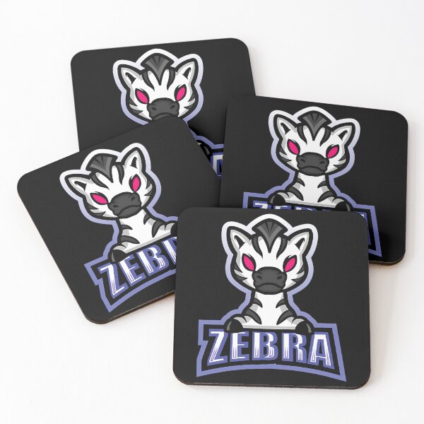 Item preview, Zebra Gamer A Zebra Gamer A Zebra Gamer designed and sold by MySweatees.