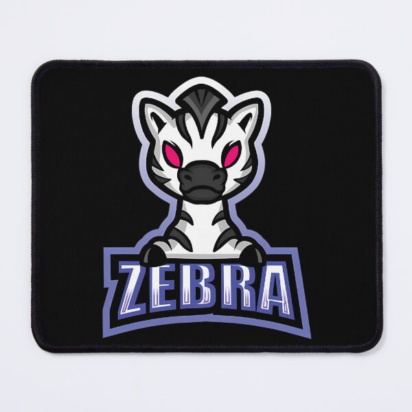 Item preview, Zebra Gamer A Zebra Gamer A Zebra Gamer designed and sold by MySweatees.