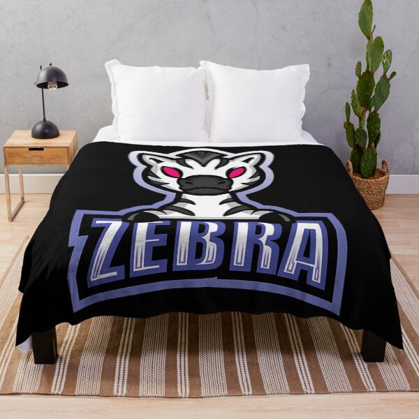Item preview, Zebra Gamer A Zebra Gamer A Zebra Gamer designed and sold by MySweatees.
