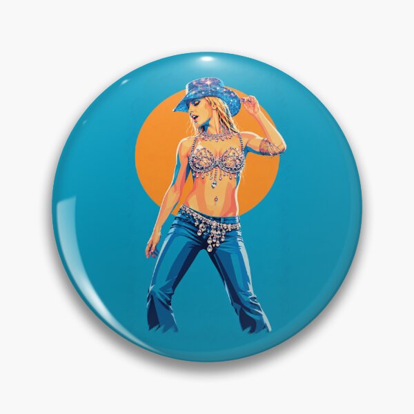Item preview, Britney Spears Tour Million Dollar Bra designed and sold by FavePopCulture.