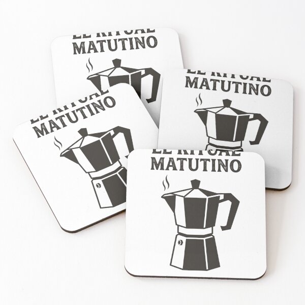 Item preview, Italian moka pot: the morning ritual designed and sold by Cafetera Moka Italiana.