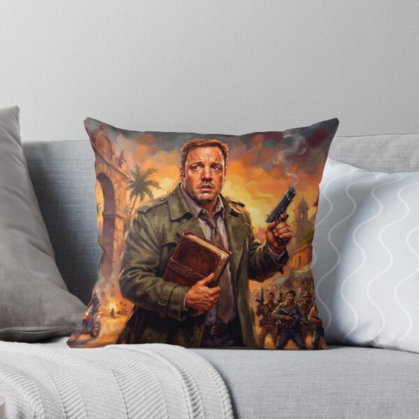 Item preview, True Memoirs of an International Assassin Fine Art Tribute designed and sold by Art's Diner.