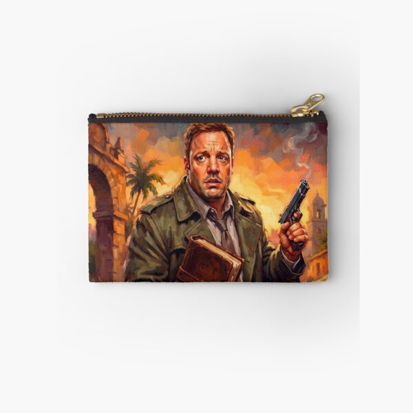 Item preview, True Memoirs of an International Assassin Fine Art Tribute designed and sold by Art's Diner.