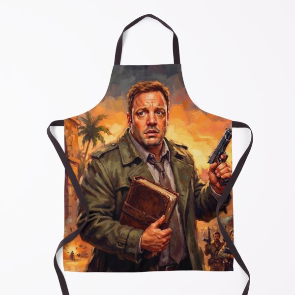 Item preview, True Memoirs of an International Assassin Fine Art Tribute designed and sold by Art's Diner.
