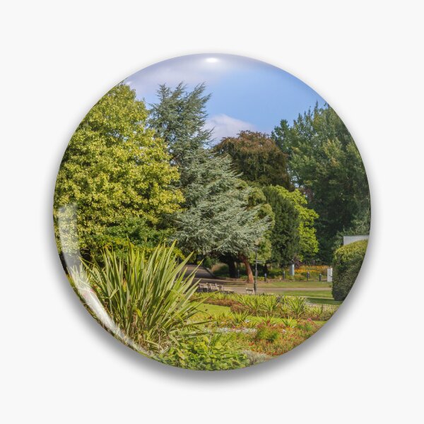 Item preview, Jephson Gardens designed and sold by StephenRphoto.
