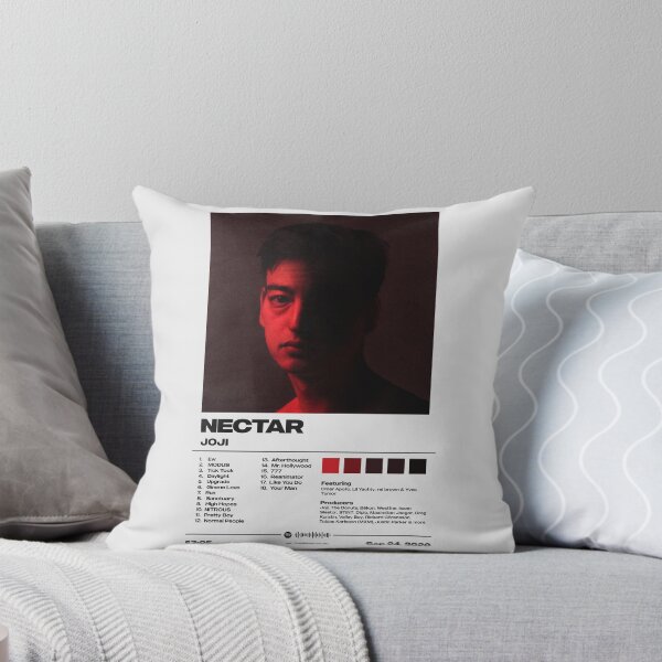 Item preview, Nectar by Joji Album Poster designed and sold by FourthWall Prints.