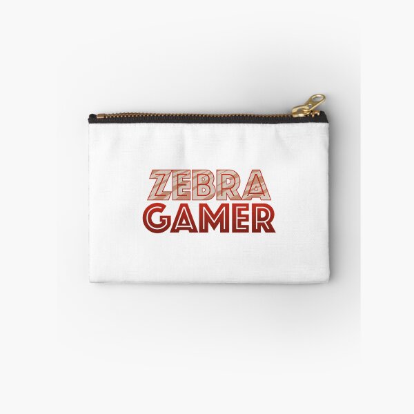 Item preview, Zebra Gamer Un Zebra Gamer Un Zebra Gamer designed and sold by MySweatees.