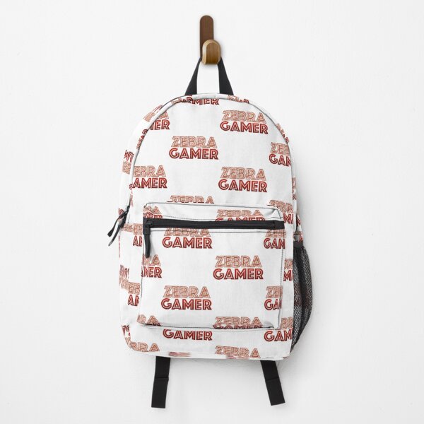 Aperçu de l'œuvre Zebra Gamer Un Zebra Gamer Un Zebra Gamer créée et vendue par MySweatees.