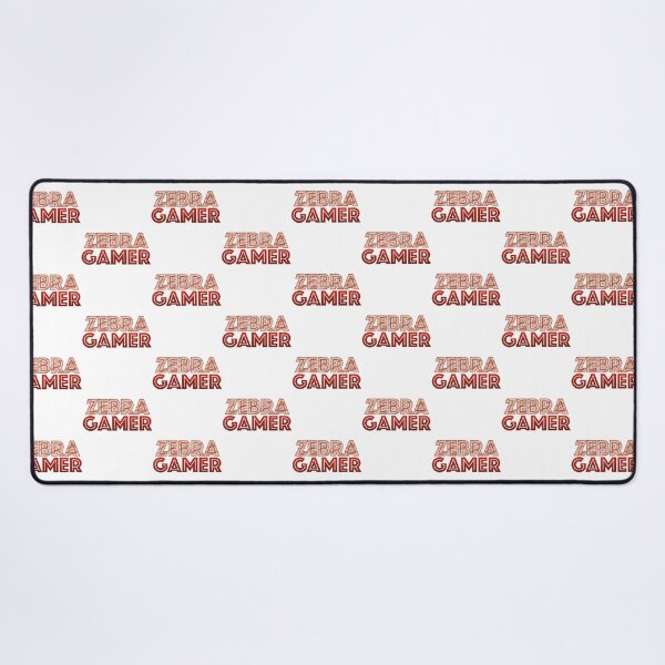 Item preview, Zebra Gamer A Zebra Gamer A Zebra Gamer designed and sold by MySweatees.
