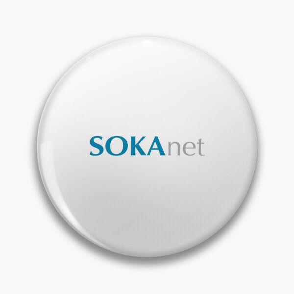 Item preview, Sokanet Logo Vector - Japanese Company Brand Wordmark designed and sold by quirinoc.